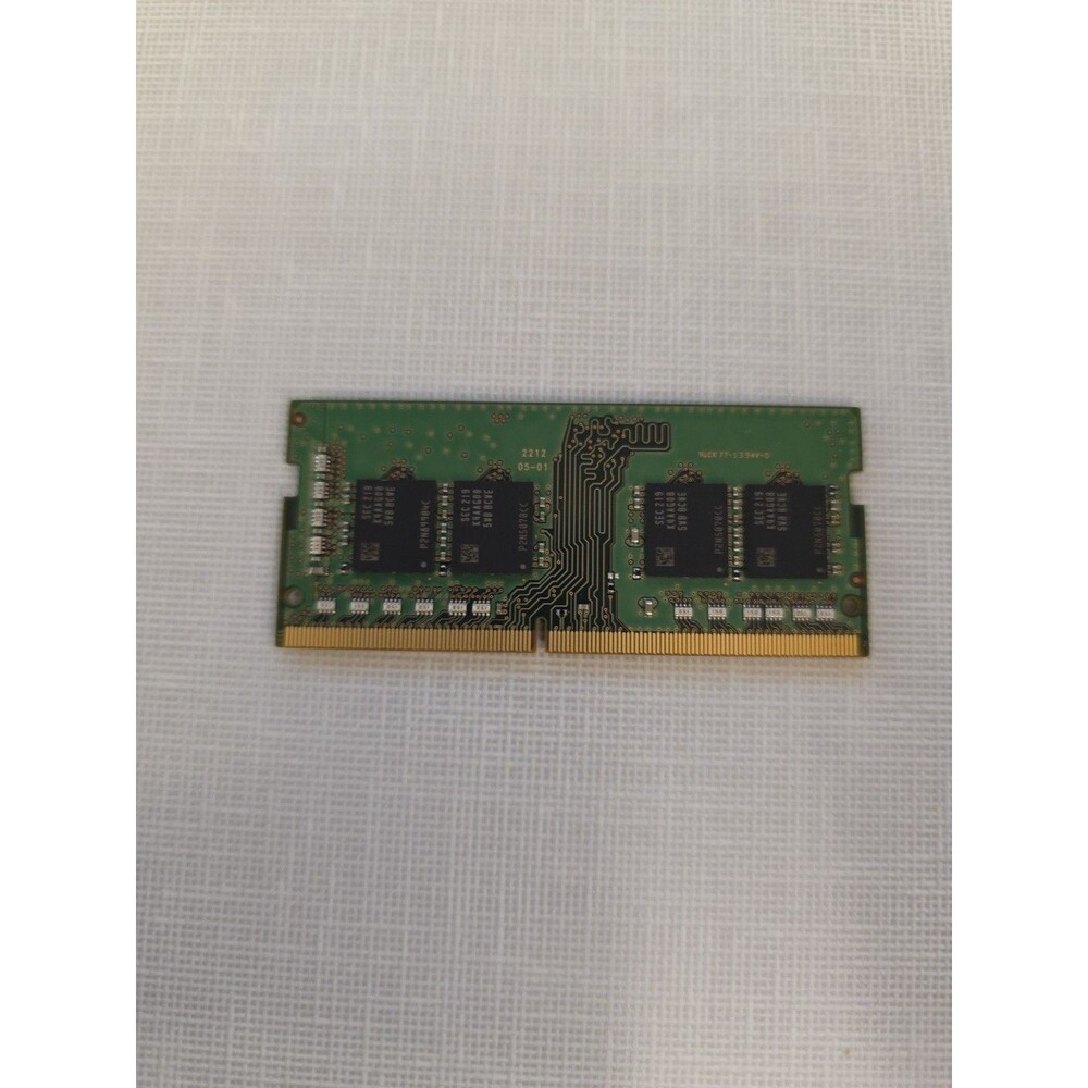 SAMSUNG 16GB DDR4 3200MHz LAPTOP MEMORY RAM SODIMM - Picture 2 of 3